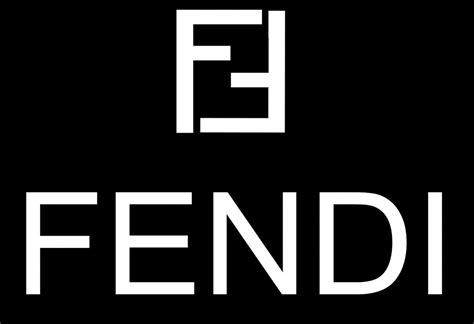 fendi logo black background|fendi wallpaper for laptop.